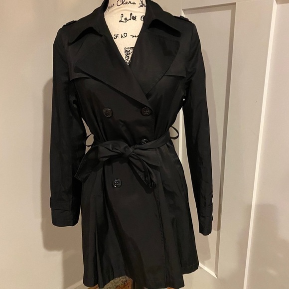 Dkny Black Medium Jacket - Picture 6 of 9